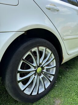 Škoda octavia - 7