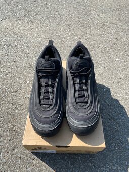 Nike Air Max Plus 97 černé – vel. 45 - 7