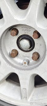 ALU kola Böttger 4x108 R15 7J - 7