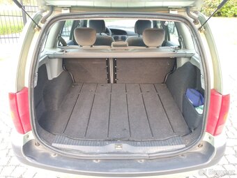 Renault Megane combi 1,6 16V 2002 - 7
