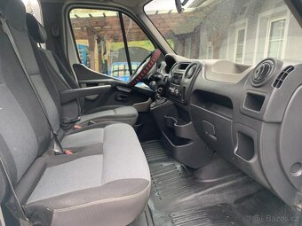 Renault Master 2.3 TDI 7mist sklápěč + uložák - 7