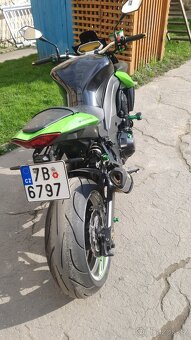 Kawasaki Z1000 2011 - 7