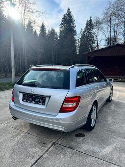 Prodám Mercedes C220 Cdi 125kw, W204, combi - 7