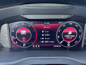 Škoda Superb III kombi 2,0 Tdi 110kw DSG - 7