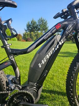 Elektrokolo Haibike HardSeven 8.0 velikost "S" - 7