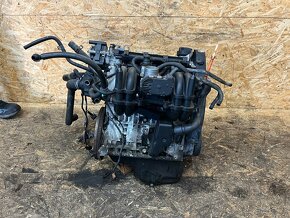 KOMPLETNÍ MOTOR 1.4 44KW AUD - 7