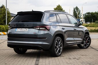 Škoda Kodiaq 2.0 TDI SCR RS DSG 4x4 - 7
