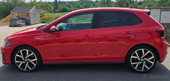 POLO GTI, 2.0 DSG, 147kW,2020,PANORAMA,možný odpočet DPH - 7