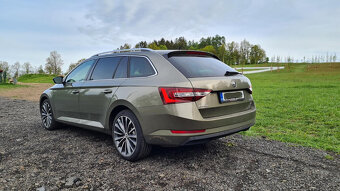 ŠKODA SUPERB III 4x4 DSG STYLE 2,0TDI 140kW NAVI DPH - 7