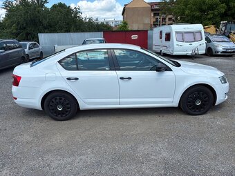 Škoda Octavia 3, 1.6TDI 66kw - 7