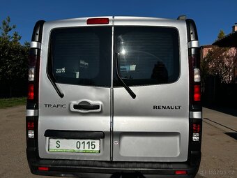 Renault Trafic Camper-Obytné 1.6 DCI 66KW-Klima-96.000km - 7