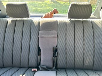 Mercedes-Benz 300 SE, W126, servisní knížka - 7