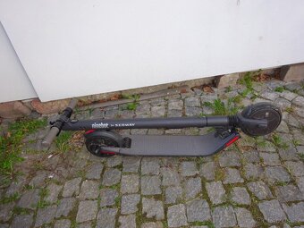 elektrická koloběžka NINEBOT od SEGWAY - 7