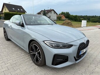 BMW CABRIO 430i x-drive 180kw,M-PAKET,2023,19.000km,ZARUKA - 7