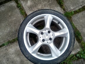 Prodám Chevrolet Aveo 1.2 - 7
