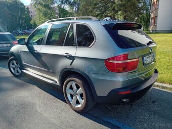 BMW X5 3.0D 173 KW 2007 ČR AUTOMAT - 7