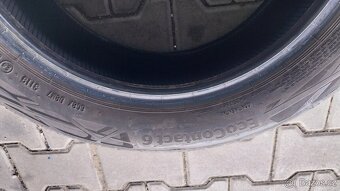 Prodám 4 x letní pneu Continental 185/55/15 - 7