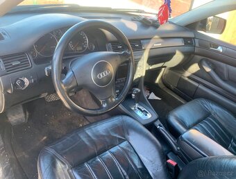 Audi a6 c5 allroad 2.5 TDI bau,2004 - 7