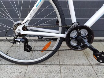 Nové krosové kolo Cross Mission Alu 28", 20" a 22" alu rá - 7