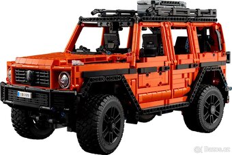 stavebnice z kociek - technic - 7