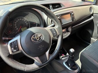 Toyota Yaris 1.3i 1.majitel koupeno v ČR - 7