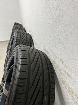 Alu kola R18 5x112 Octavia Golf A3 Leon - 7