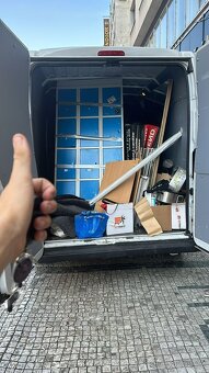 Stěhování, vyklízení, likvidace odpadu, odvoz suti - 7