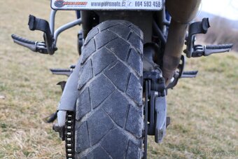 Triumph Tiger 955i, rok 2006 - 7