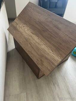 Dřevěná bouda pro psa / kočku - 7