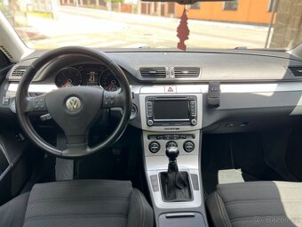 Volkswagen Passat 2.0 tdi 125kw 2009 - 7