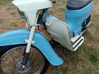 Jawa 50/20 Pionýr - 7