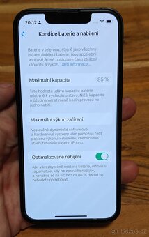 iPhone 13 mini 128gb Midnight - 7