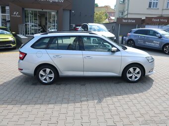 Škoda Fabia Kombi 1.0TSi 70kW AMBITION PLUS ČR DPH - 7