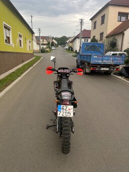 Yamaha DT 125LC - 7