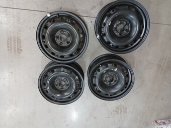 Disky Fabia 15. " 5x100 - 7