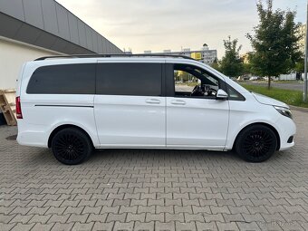 Prodam mercedes V 220d 120kw najeto 220tis - 7