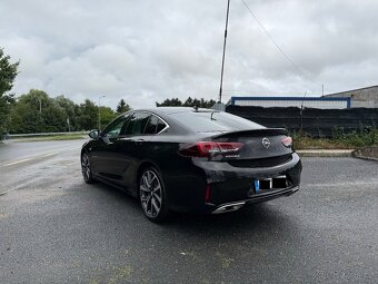 OPEL INSIGNIA GSI 4X4 BOSE NAVIGACE KAMERA - 7