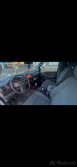 Nissan Frontier 2008 - 7
