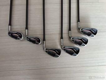 Golfove hole - velmi málo hrane - 7