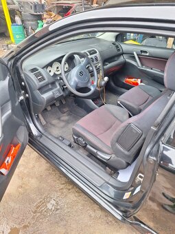 Honda Civic Sport - 7