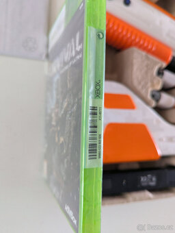 TOP SHOT ELITE + Cabela's Survival - puška Xbox 360 - 7