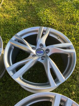 ALU KOLA VOLVO 5X108 R18 - 7