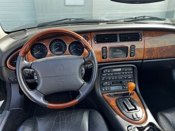 Jaguar XKR 4,0 Cabrio Supercharged X100 - 7