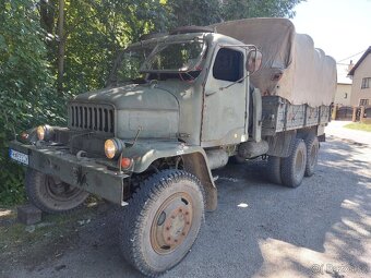 Praga V3S s hyd. čelom - 7