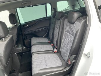 Opel Zafira 1.4 T , 103 kW benzín, 2013 - 7