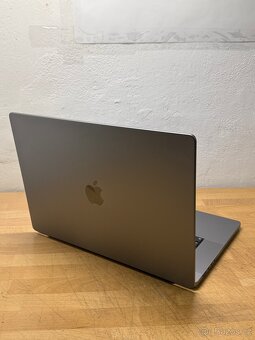 MacBook Pro 16inch CTO 2021 /32GB/M1 Pro/512GB DISK/Záruka - 7