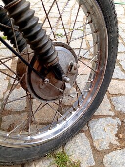 Jawa 50/23 s TP, STK - 7