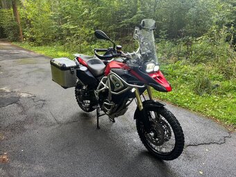 BMW F800GS Adventure 2017 - 7