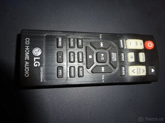 věž LG CM-2460 , USB,Bluetooth,CD - 7