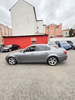 BMW Řada 5, E60 523i Ojeté, 5/2008, 234100 km 129000 Kč Serv - 7